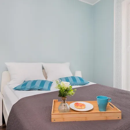 Sky Blue Apartment Chmielna Near Old Town In Gdansk By Noclegi Renters Zewnętrze zdjęcie