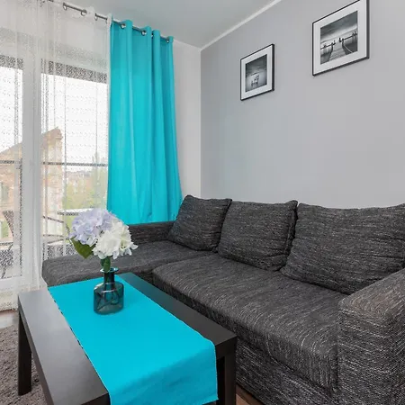 Sky Blue Apartment Chmielna Near Old Town In Gdansk By Noclegi Renters Zewnętrze zdjęcie