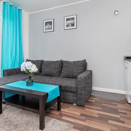 Sky Blue Apartment Chmielna Near Old Town In Gdansk By Noclegi Renters Zewnętrze zdjęcie