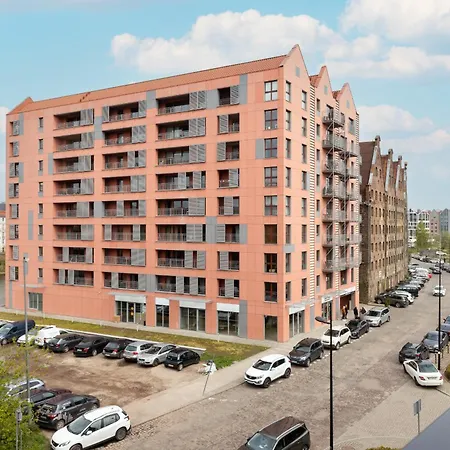 Sky Blue Apartment Chmielna Near Old Town In Gdansk By Noclegi Renters Zewnętrze zdjęcie