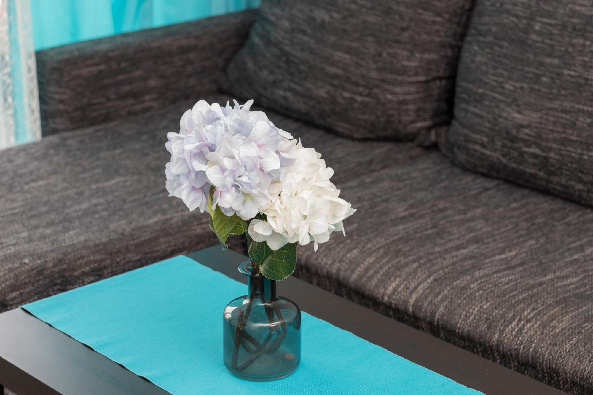 Apartment Sky Blue Chmielna Near Old Town In By Renters