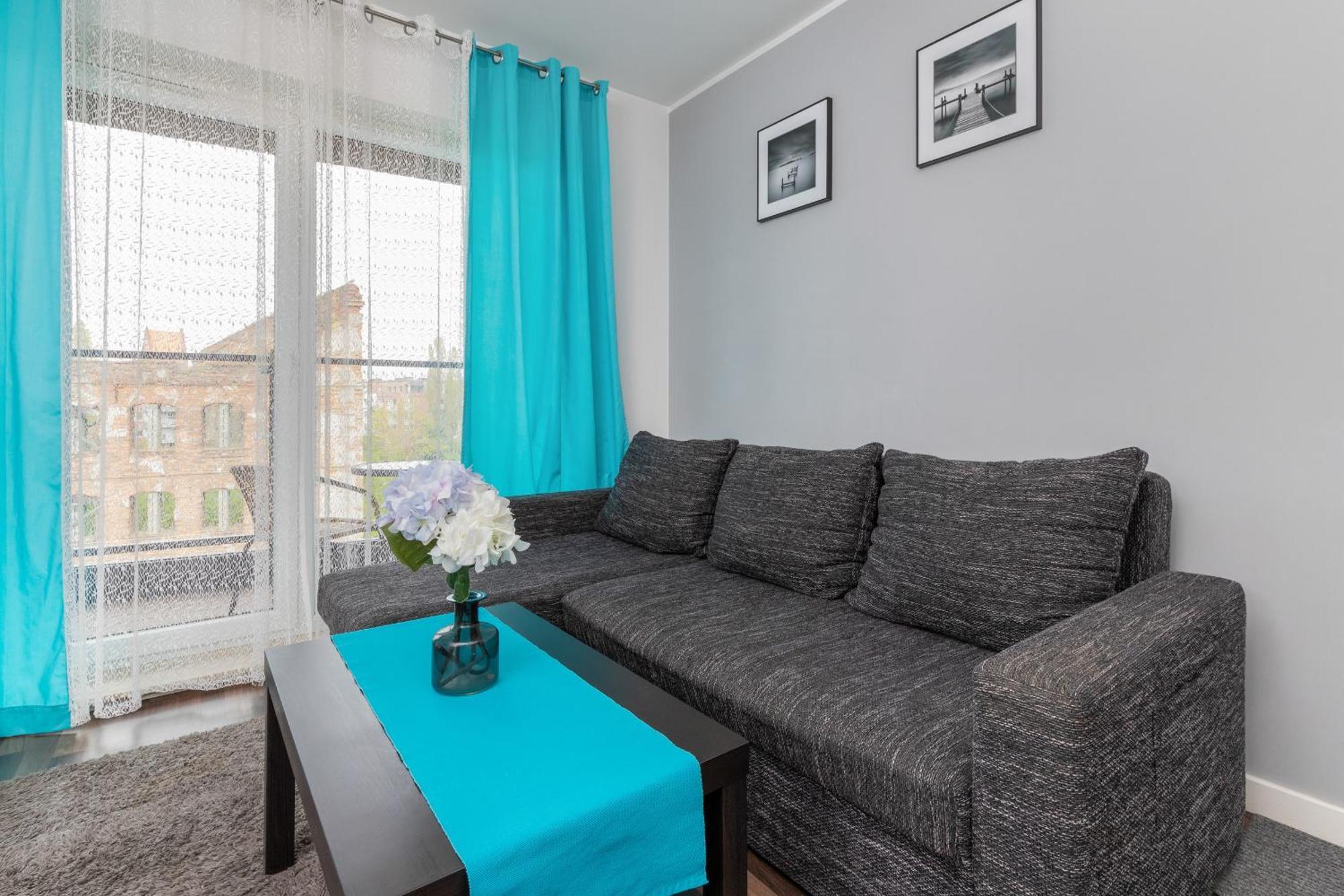 Sky Blue Chmielna Near Old Town In By Renters Apartment Gdansk