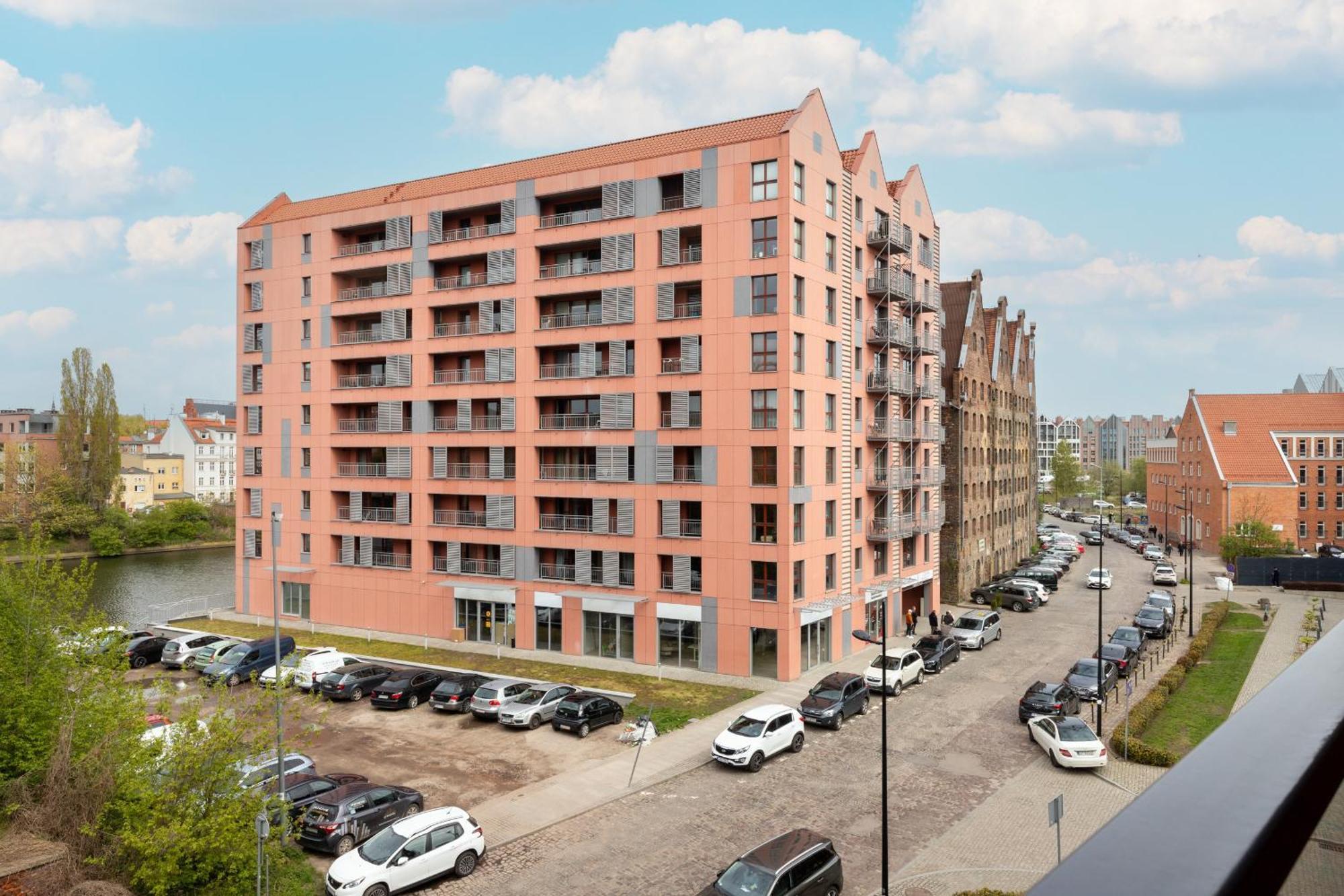 Sky Blue Chmielna Near Old Town In By Renters Apartment Gdansk